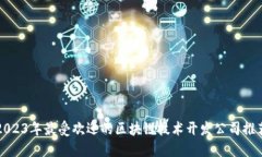 2023年最受欢迎的区块链技术开发公司推荐